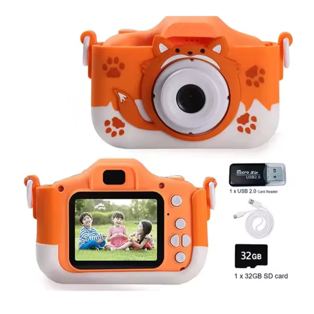 Appareil Photo - Foxy Tom