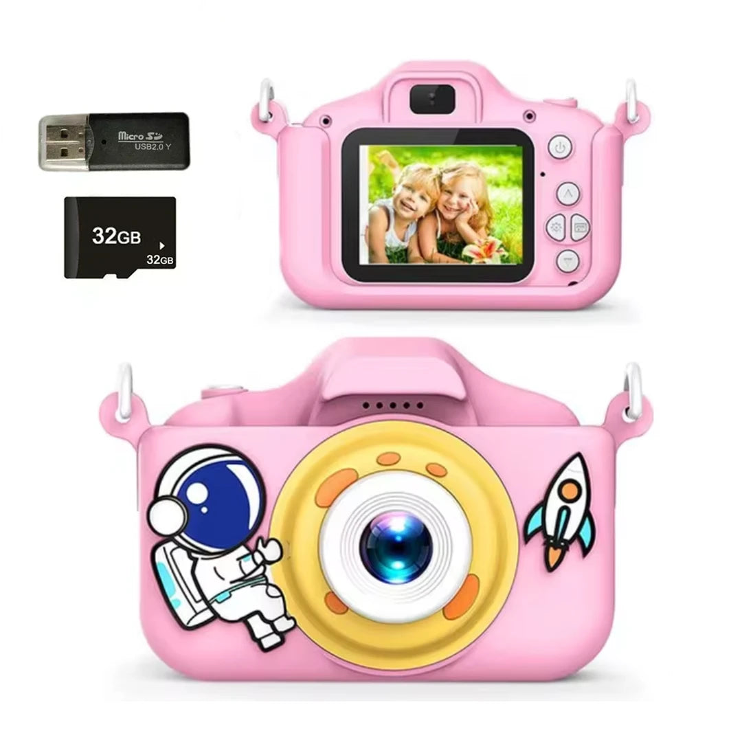 Appareil Photo - Astro Pink