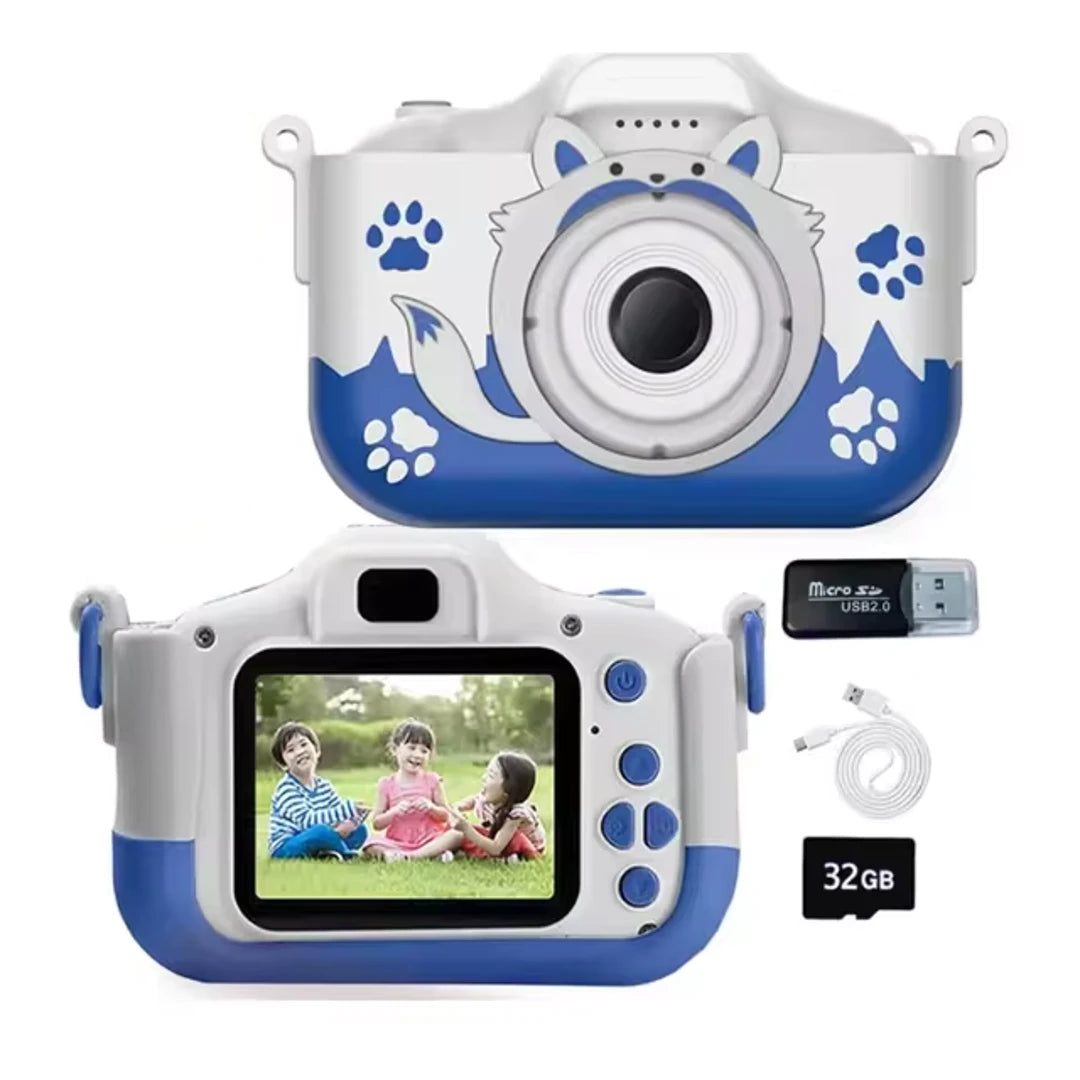 Appareil Photo - Foxy Lou