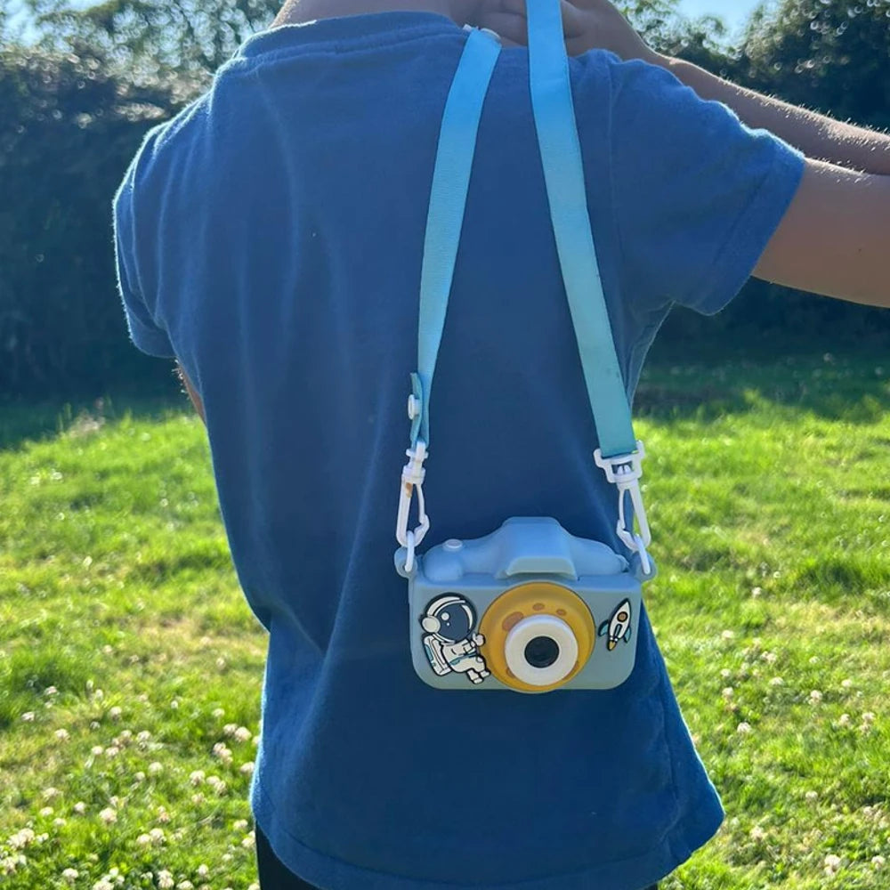 Appareil Photo - Astro Blue