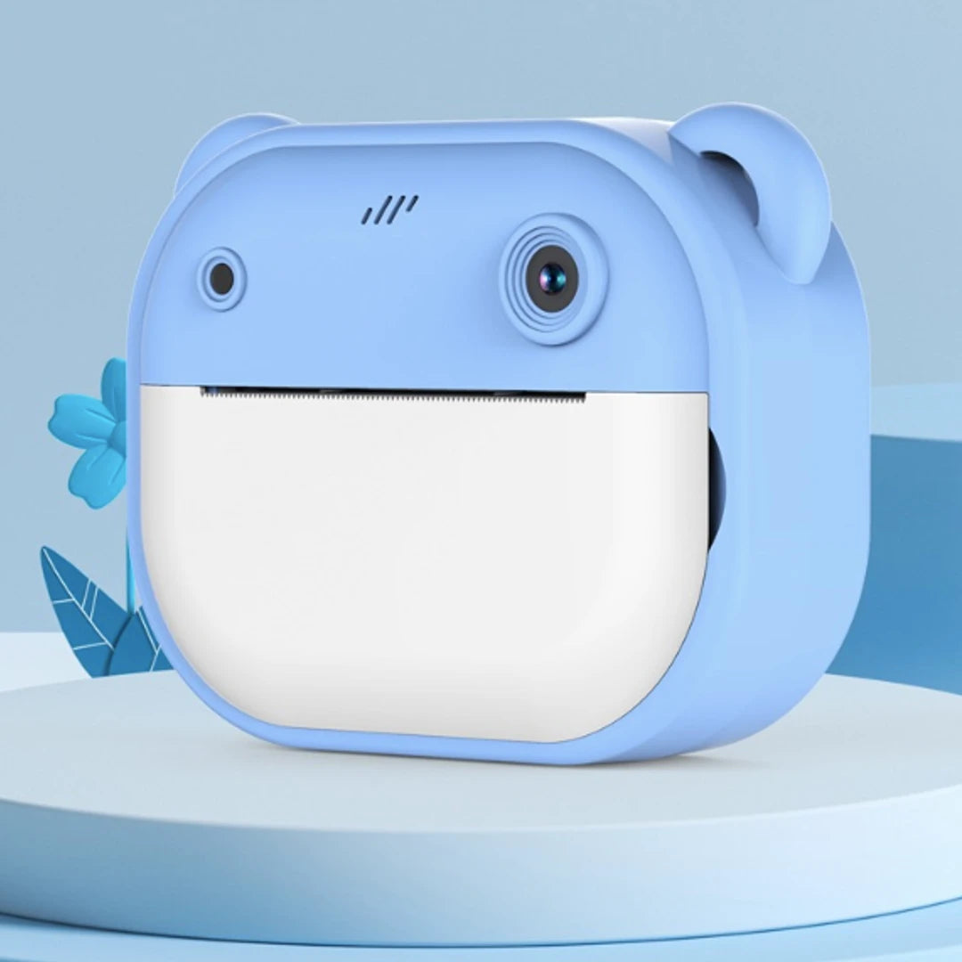 Appareil Photo Instantané - Oursi Blue