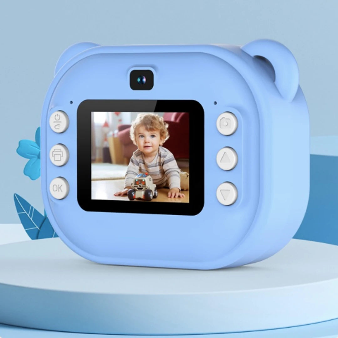 Appareil Photo Instantané - Oursi Blue
