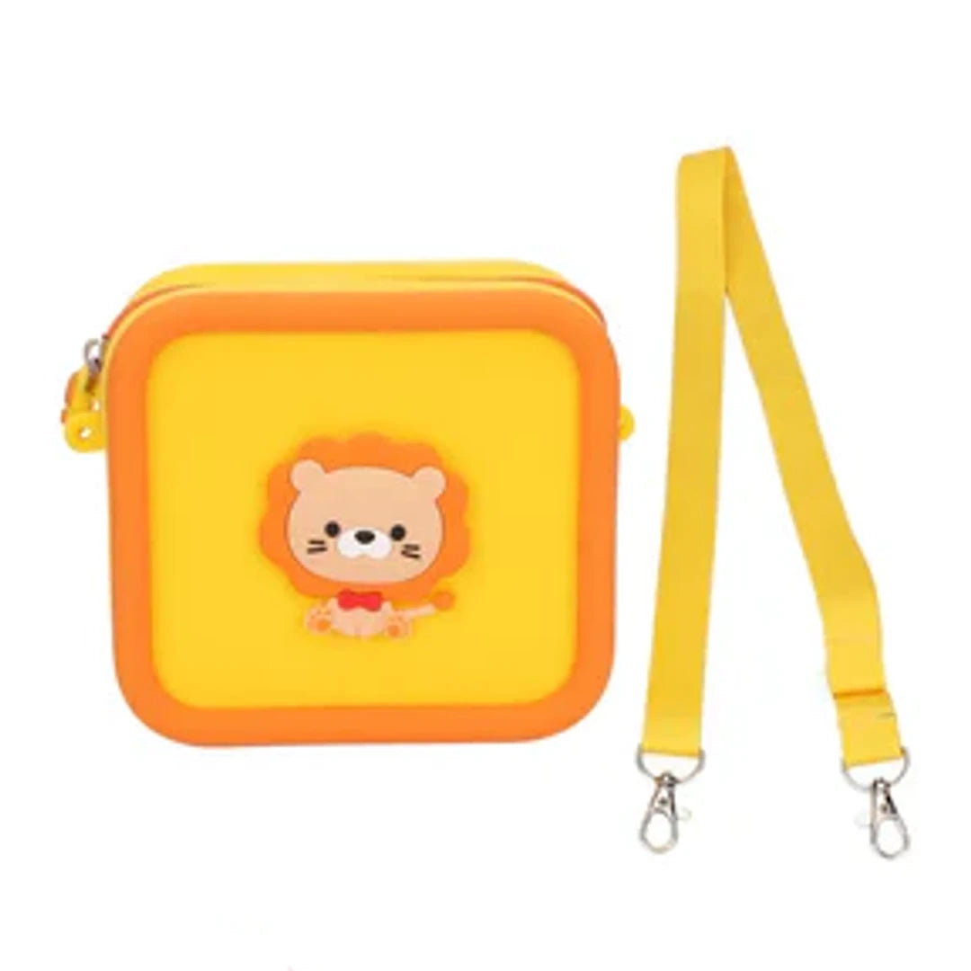 Étui pour appareil photo - Petit Lion