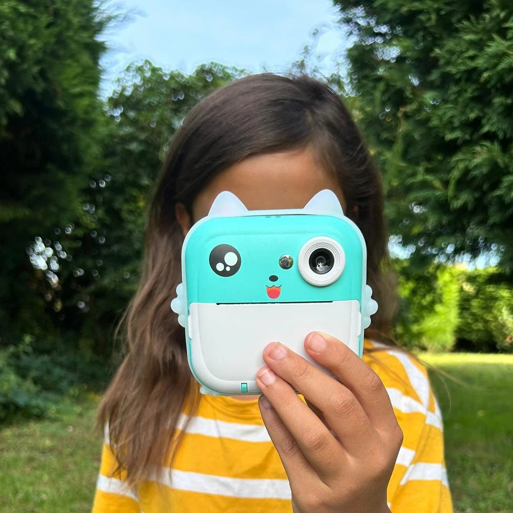 Appareil Photo instantané - Pixi la Souris